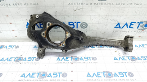 Front right axle Porsche Macan 15-18 for gray caliper