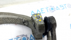 Front left axle Porsche Macan 15-18 for gray caliper, broken bolt, with levers, torn silent blocks