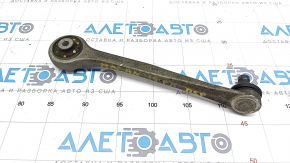 Upper front right arm Porsche Macan 15- front, torn silent block