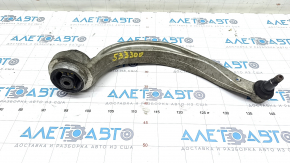 Lower arm front left rear Porsche Macan 15 - cracked silent block