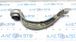 Lower arm front left rear Porsche Macan 15 - cracked silent block