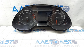 Instrument cluster Audi Q5 8R 13-17 84k