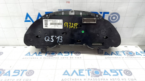 Instrument cluster Audi Q5 8R 13-17 84k