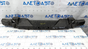 Front bumper absorber Audi Q5 8R 13-17 rest, no fragments, broken