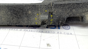 Front bumper absorber Audi Q5 8R 13-17 rest, no fragments, broken