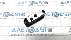 Ceiling light rear right Audi Q5 8R 09-17 black, scratches