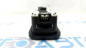 Ceiling light rear right Audi Q5 8R 09-17 black, scratches