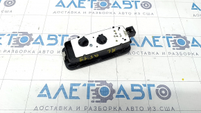 Ceiling light rear left Audi Q5 8R 09-17 black