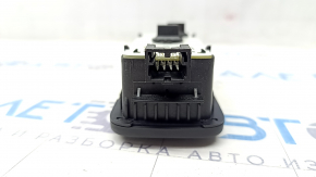 Ceiling light rear left Audi Q5 8R 09-17 black