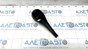 Interior mirror trim Audi Q5 8R 13-17 black