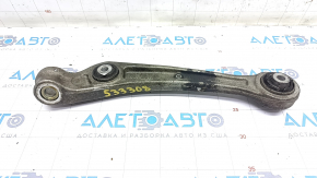 Lower front left arm Porsche Macan 15- front, torn silent block