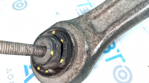 Lower front left arm Porsche Macan 15- front, torn silent block