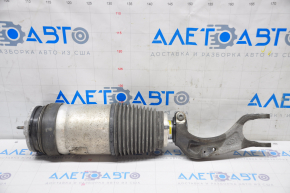 Air strut front left Tesla Model X 16-21 type 3