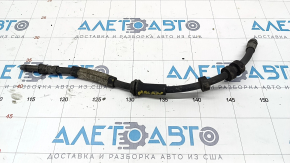 Brake hose rear left Porsche Macan 15-