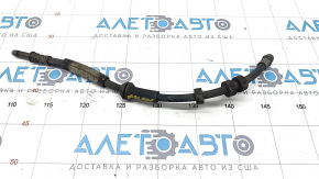Brake hose rear right Porsche Macan 15-