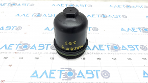 Oil filter housing cover Porsche Macan 15-18 3.0T, 3.6T