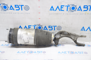 Air strut front right Tesla Model X 16-21 type 3