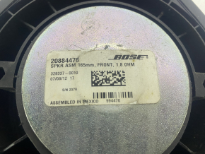 Front left door speaker for Cadillac ATS 13-18 BOSE