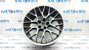 Wheel disk R20 x 10J Porsche Macan 15-18 graphite, light curb