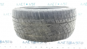 Tire R20 265/45 Continental ExtremeContact DWS 06 2020 all-season 3mm uneven tread