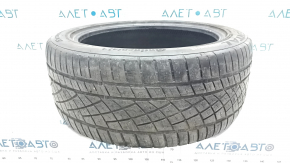 Tire R20 265/45 Continental ExtremeContact DWS 06 2020 all-season 4mm uneven tread