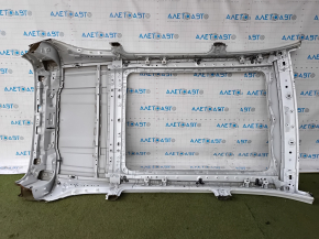 Metal roof Toyota Highlander 14-19 for panorama, sawed off, dent, butt