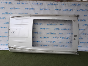 Metal roof Toyota Highlander 14-19 for panorama, sawed off, dent, butt