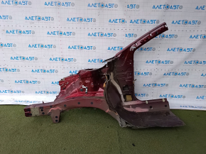 Front quarter right Toyota Avalon 13-18 red