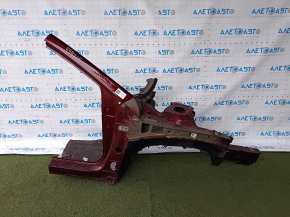 Front quarter right Toyota Avalon 13-18 red
