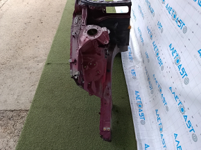 Front quarter right Toyota Avalon 13-18 red