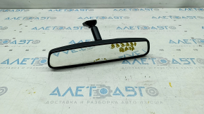Interior mirror Hyundai Elantra AD 17-20 black, empty, amalgam has come out