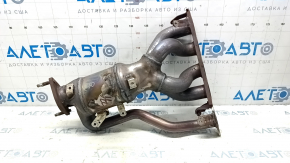 Exhaust manifold with catalytic converter Toyota Camry v70 18-22 2.5