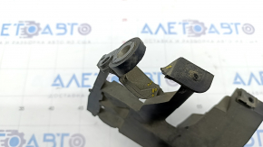 Front bumper mount under headlight outer right Audi A4 B8 13-16 rest, broken mount