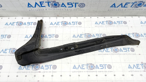 Seal wing door-wing left Audi A4 B8 13-16 rest, tears