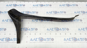 Wing seal door-wing right Audi A4 B8 13-16 rest, tears