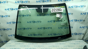 Windshield Hyundai Elantra AD 17-20 sand