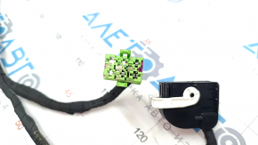 Towbar socket Porsche Macan 15-
