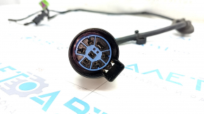 Towbar socket Porsche Macan 15-