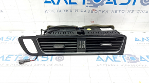 Air duct deflector front central Audi Q5 8R 09-17