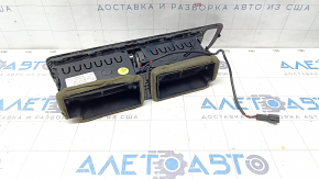 Air duct deflector front central Audi Q5 8R 09-17