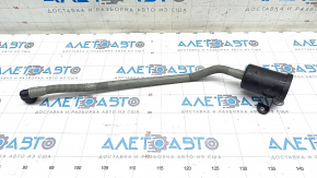 Fuel tank ventilation pipe Porsche Macan 15-