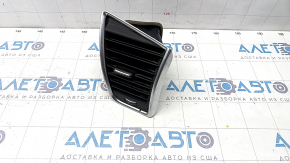 Front right air duct deflector Audi Q5 8R 09-17 crack