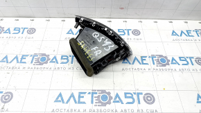 Front right air duct deflector Audi Q5 8R 09-17 crack