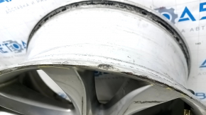 Wheel disk R19 5*114.3 Mazda 6 13-21 Touring silver, for repair
