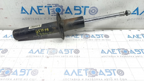 Shock absorber front right Audi Q5 8R 13-17 rusty