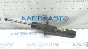 Front left shock absorber Audi Q5 8R 13-17 rusty