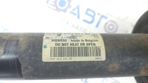 Front left shock absorber Audi Q5 8R 13-17 rusty