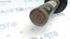 Front left shock absorber Audi Q5 8R 13-17 rusty