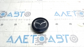 Center cap for Mazda 6 13-21 disk black, 57mm