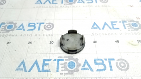 Center cap for Mazda 6 13-21 disk black, 57mm
